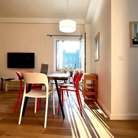 Appartement Happy Family Lanterna Gênes