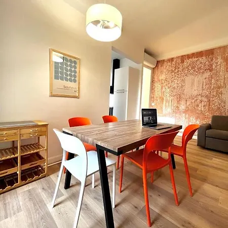 Apartment Happy Family Lanterna Genoa