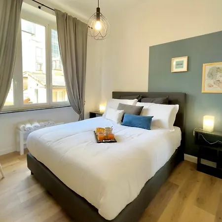 Apartment Happy Family Lanterna Genua