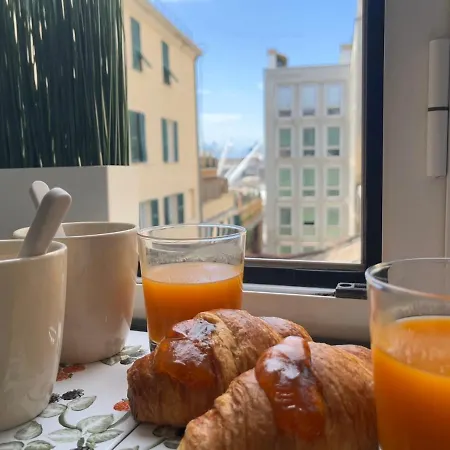 Apartment Happy Family Lanterna Genoa