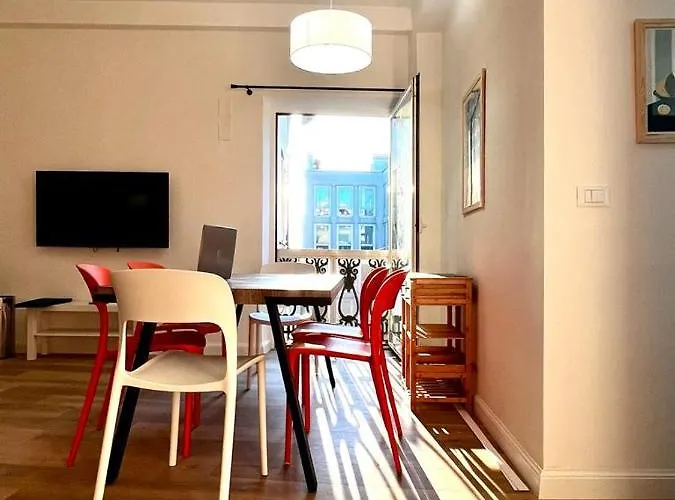 Apartment Happy Family Lanterna Genua
