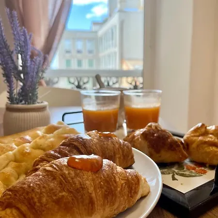 Apartamento Happy Family Lanterna Génova