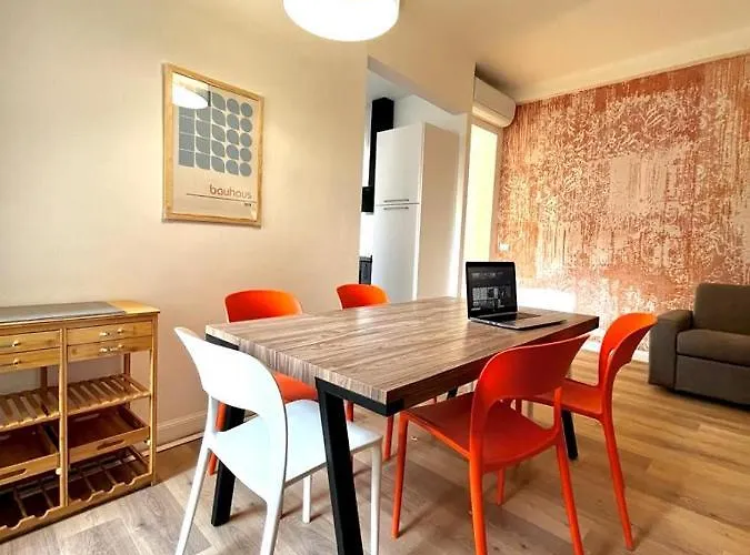 Apartamento Happy Family Lanterna Génova